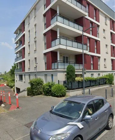 Parking chemin de Flambere