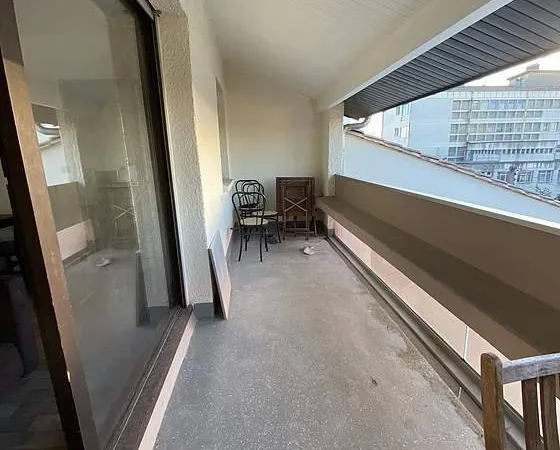 Appartement 2 pièces 34 m²