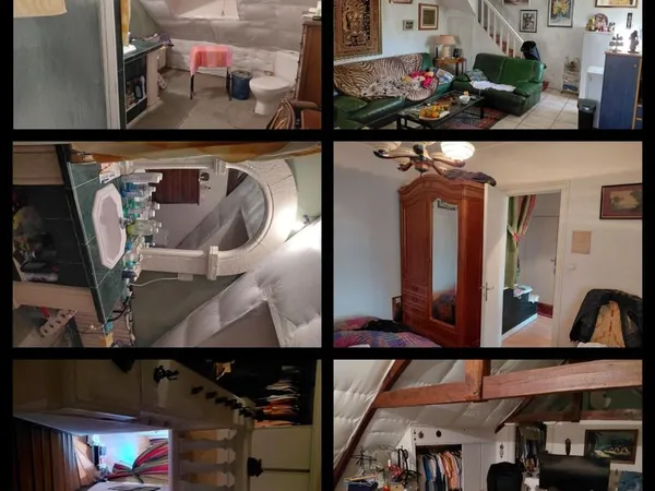 Vend Maison d'habitation