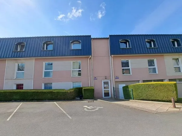 Appartement 1 pièce 17 m²