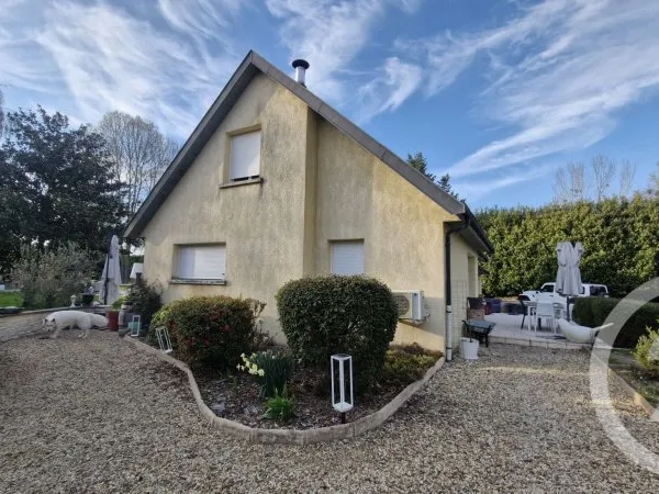 Maison 6 pièces 138 m²