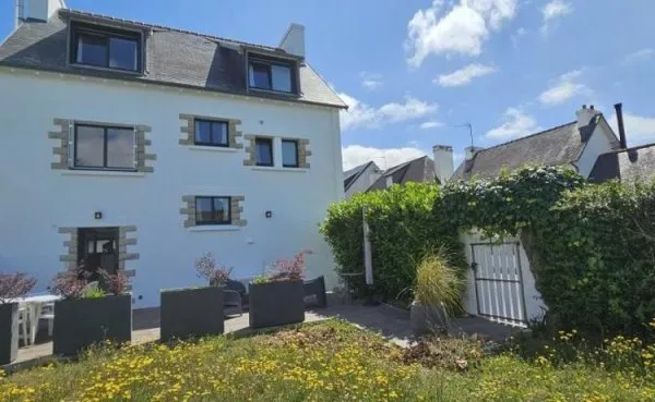 Maison de Ville - 200m de la plage - entièrement rénovée