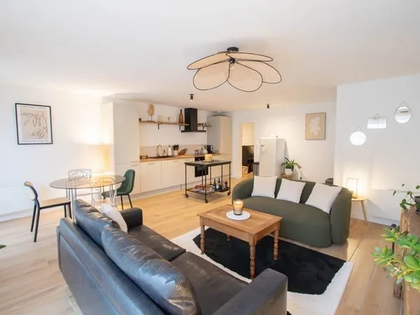 Maison de plain pied | Angers Brisepotière