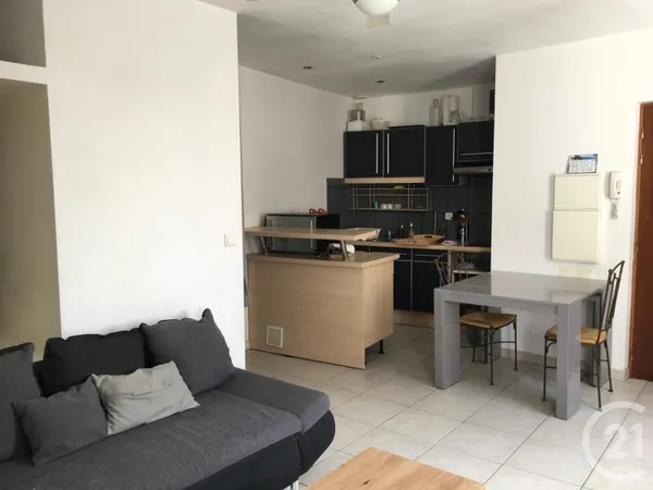 Appartement 2 pièces 38 m²