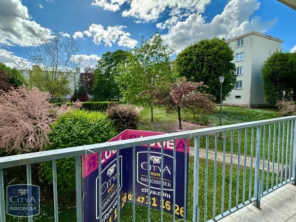 Appartement 3 pièces 63 m²