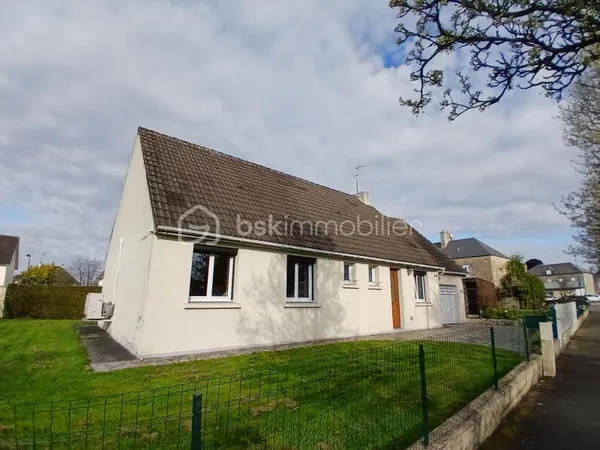 Maison 4 pièces 90 m²