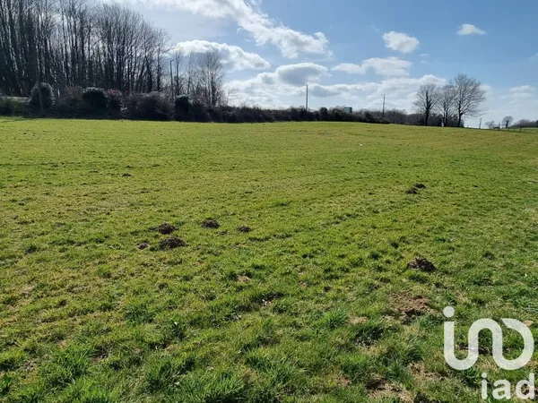 Terrain 1442 m²