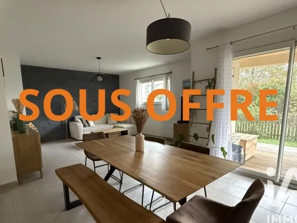 Appartement 4 pièces 78 m²