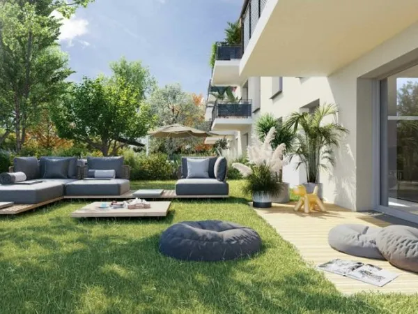 Appartement 3 pièces 62 m²