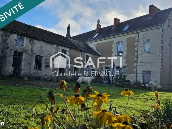 Maison 5 pièces 147 m²