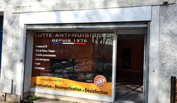 Local commercial 1 pièce 42 m²
