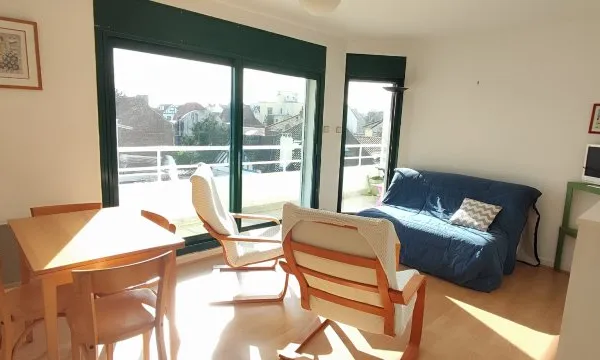 Appartement 2 pièces 30 m²