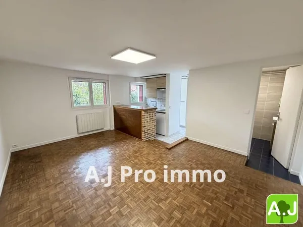 Appartement Vente Ézy-sur-Eure 1p 27m² 71000€