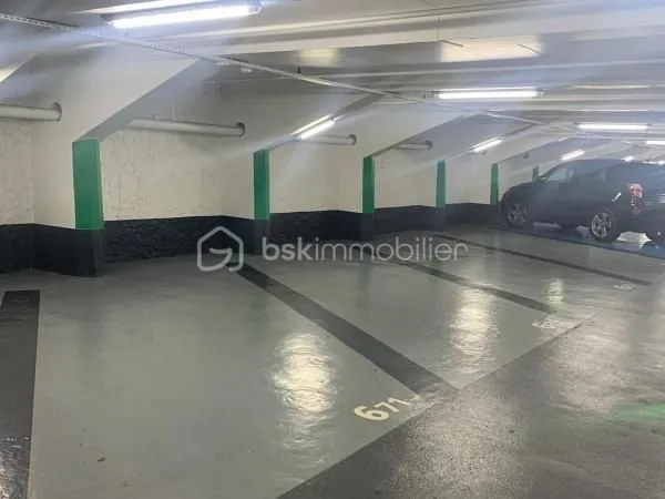 Parking Paris 9e Arrondissement