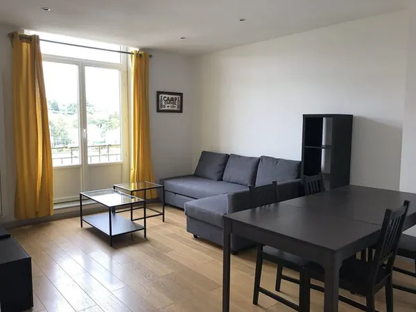 T3 QUIMPER PROCHE CENTRE-VILLE 60m²