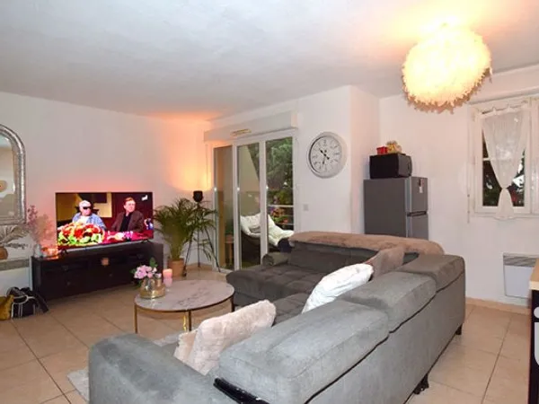 Appartement 2 pièces 41 m²