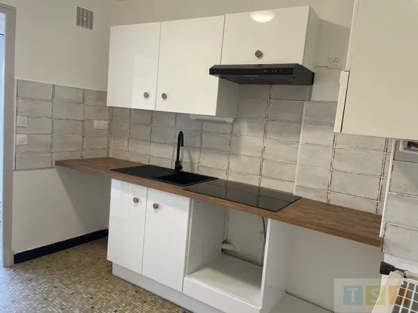 Appartement 2 pièces 51 m²