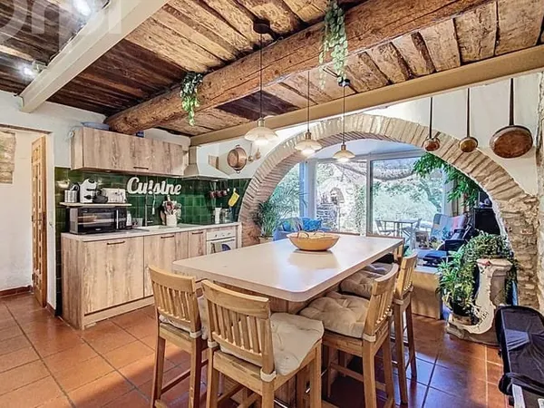 Maison 5 pièces 116 m²