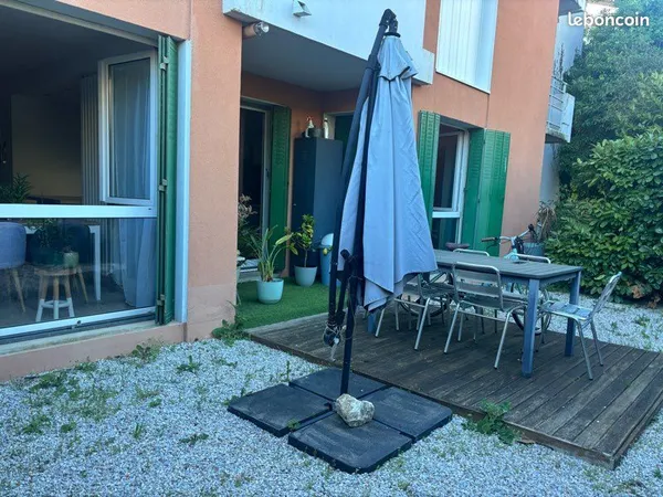 Appartement 2 pièces 52m2