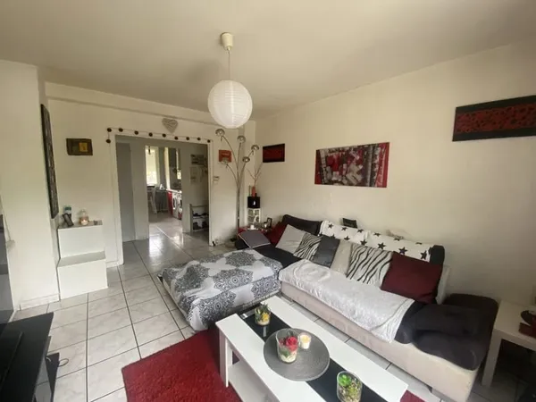 A vendre appartement T3 loué - Tarbes