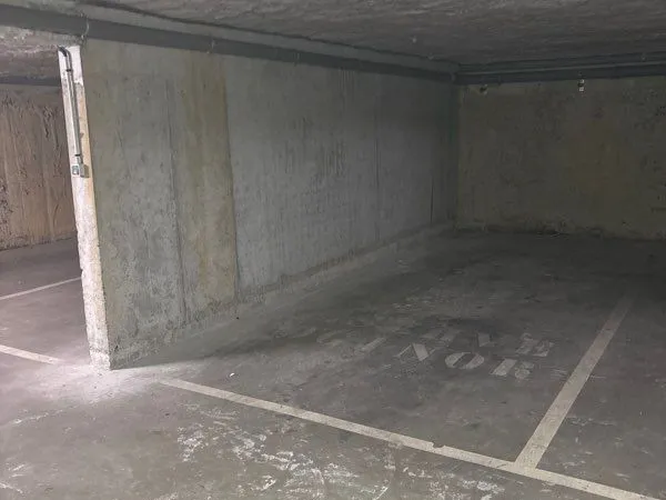 Place de parking souterrain, Marcq-en-Baroeul