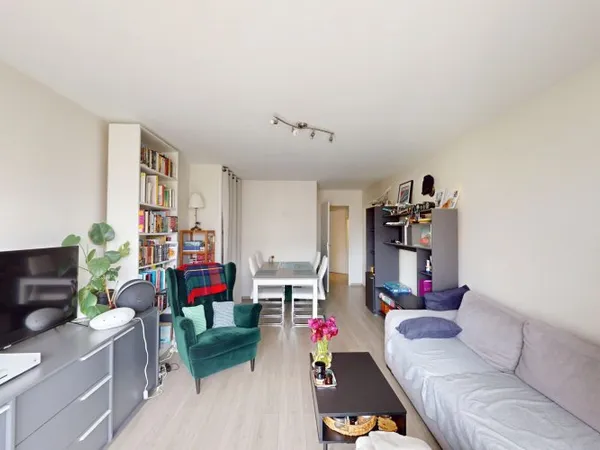 Appartement 2 pièces 54 m²