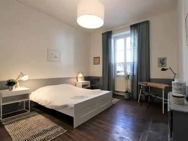 T3 meublé de 63m²-Nantes Talensac