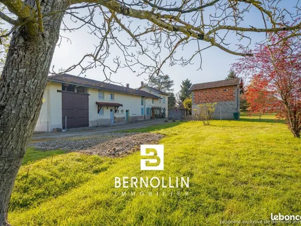 Maison 8 pièces 122 m²