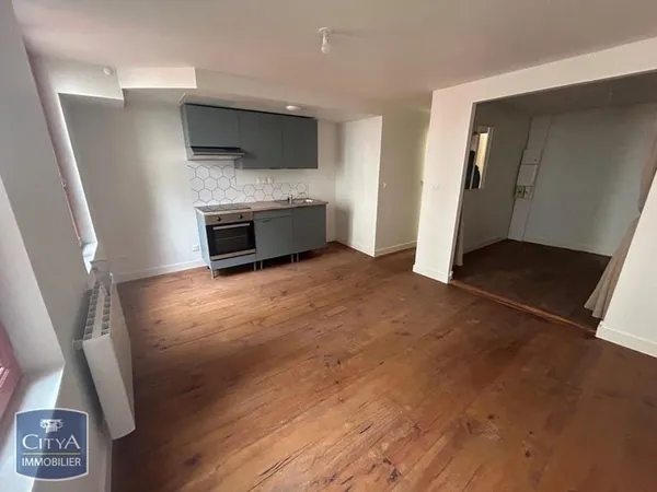 Appartement 1 pièce 28 m²