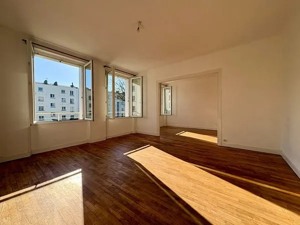 Appartement 4 pièces à vendre - Brest, Triangle d'Or