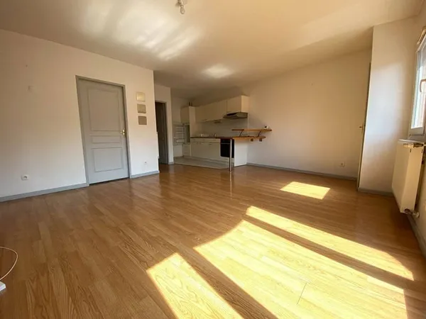 Appartement 3 pièces 58 m²