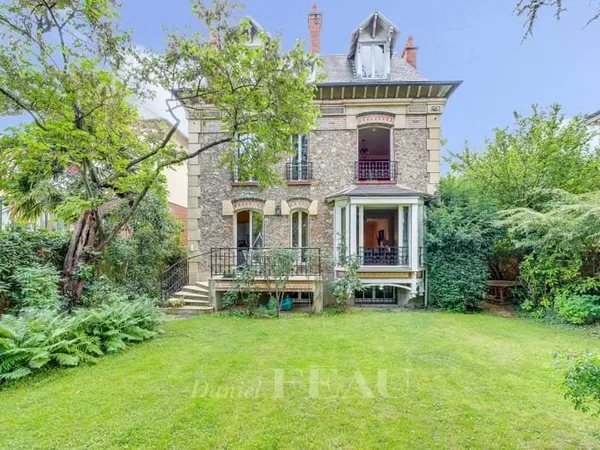 VERSAILLES Les Prés - Maison familiale avec jardin