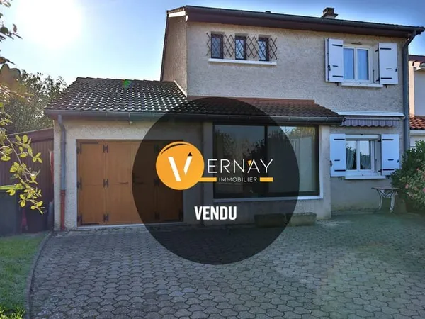 Maison Type 4 - 90m2 - Terrain 517m2