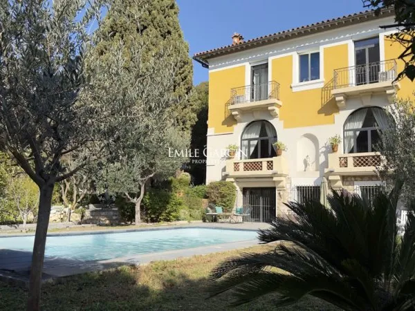 A vendre - Marseille 8ème (13008) Carré d'Or | Hôtel Particulie