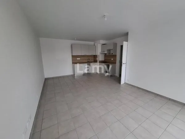 Appartement 3 pièces 62 m²