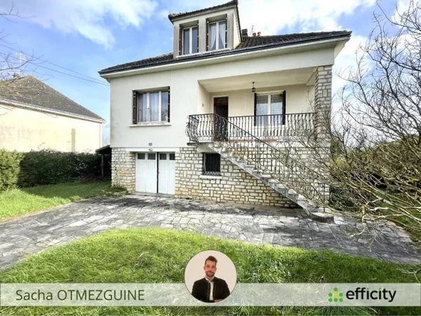 Maison 7 pièces 137 m²