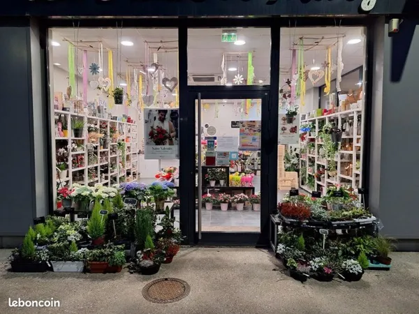 Fleuriste à vendre à Peltre en Moselle