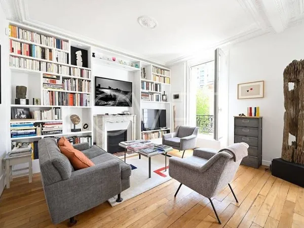 Appartement 2 pièces 47 m²