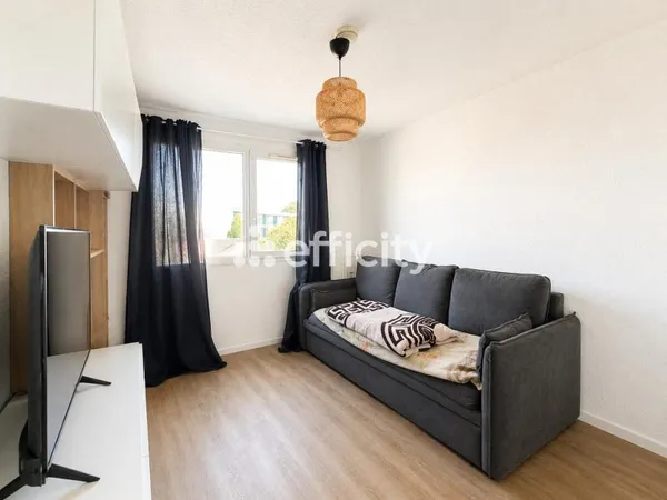 Appartement 1 pièce 19 m²