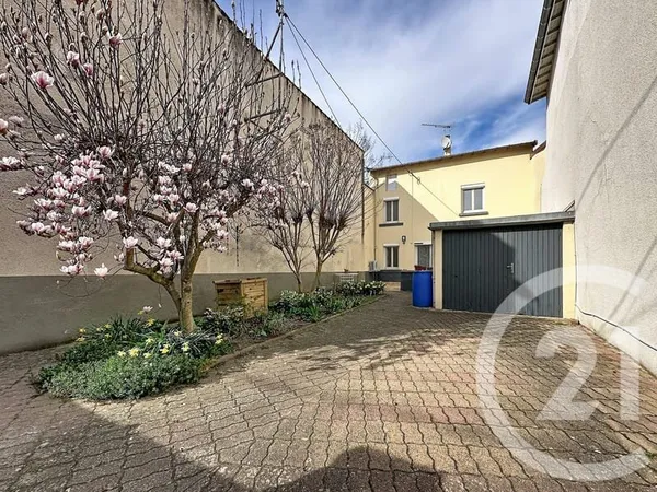 Maison 4 pièces 85 m²