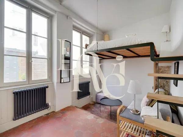 Appartement - AirBnB - Mouffetard