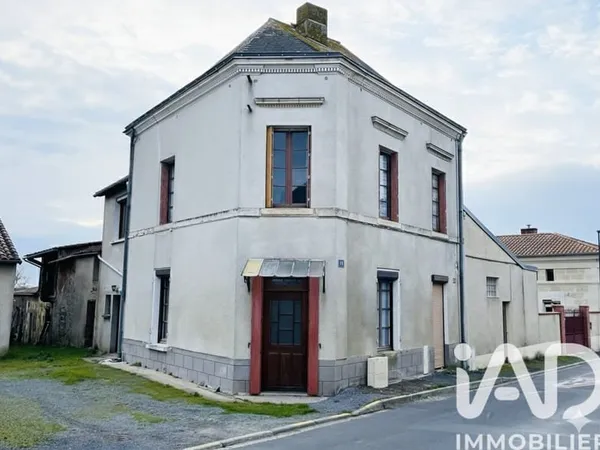 Maison 5 pièces 106 m²