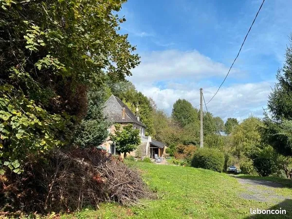 Ferme 5 pièces 133 m²