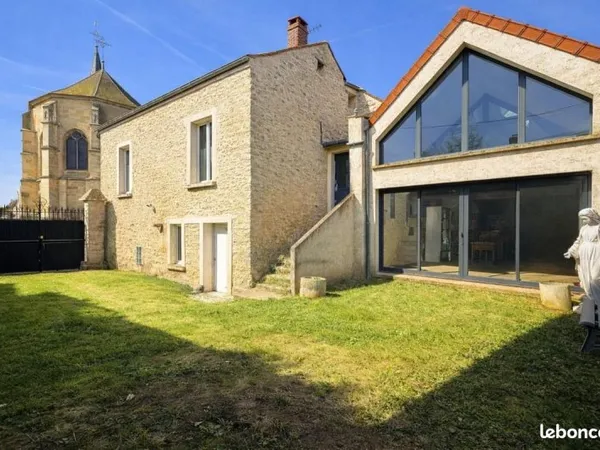 Maison de village 7 pièces 176 m²