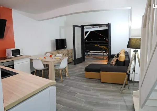 Colocation salle de bain privee immeuble neuf