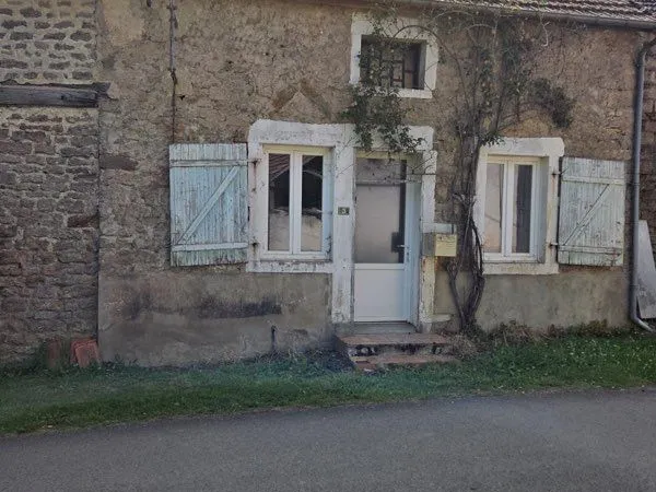 Maison 3 pièces 70m2 à Chazilly 21320