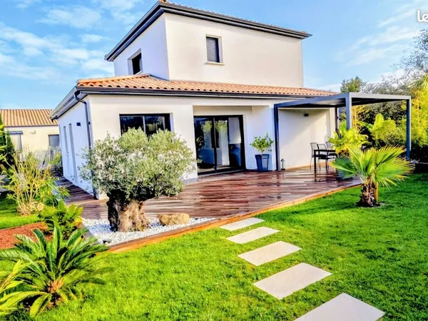 Maison récente 115m2