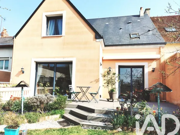 Maison 7 pièces 159 m²