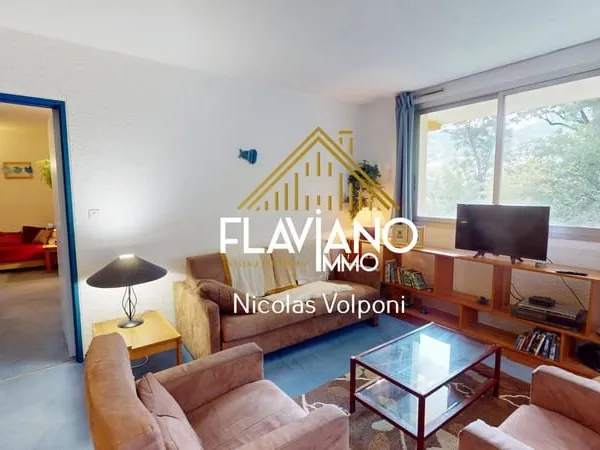 Appartement 48 m2 T3