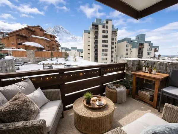 Appartement T2 - Val Claret